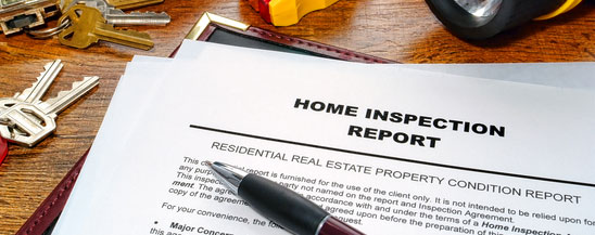 Home Inspection Report